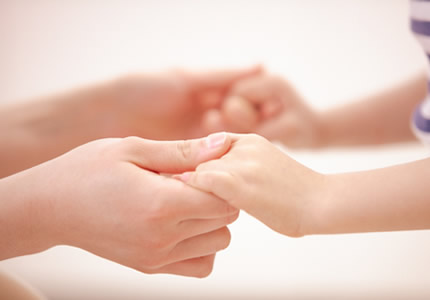 01 きめ細やかな個別支援で“できた！”が増える