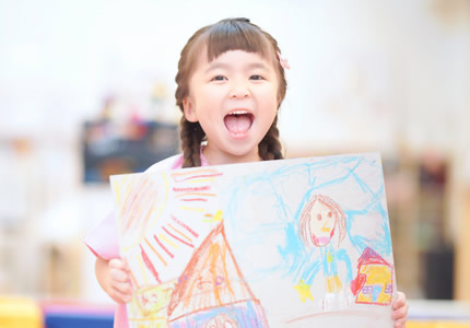 04 ワクワクいっぱいのイベントで笑顔に！