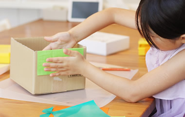 放課後等デイサービス（平日）